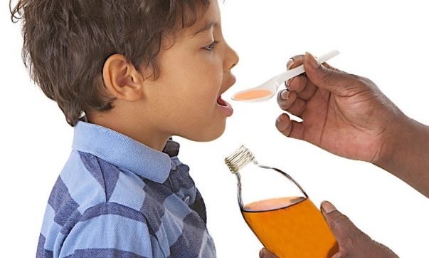 cough remedies for kids at night